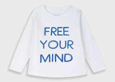 Μπλούζα | ΛΕΥΚΟ - Energiers - 